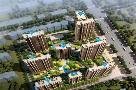 诸城市春光电子小区2室1厅1卫85㎡