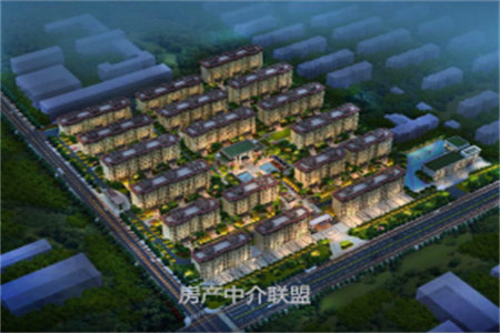 城东金御世家3室2厅1卫79万115m2出售